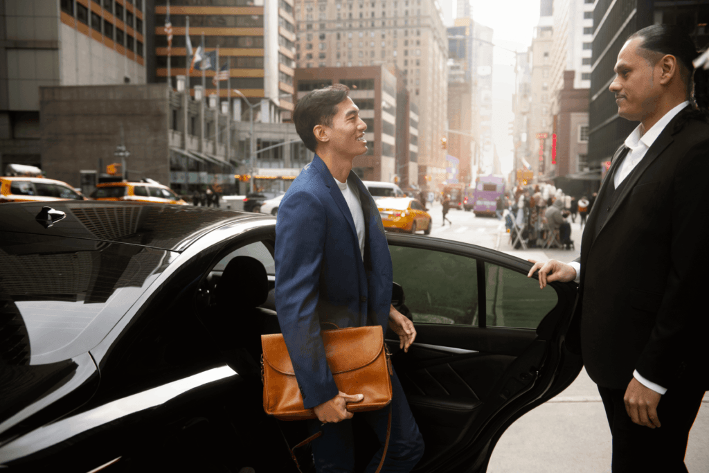 Crossfield to Airport Taxi