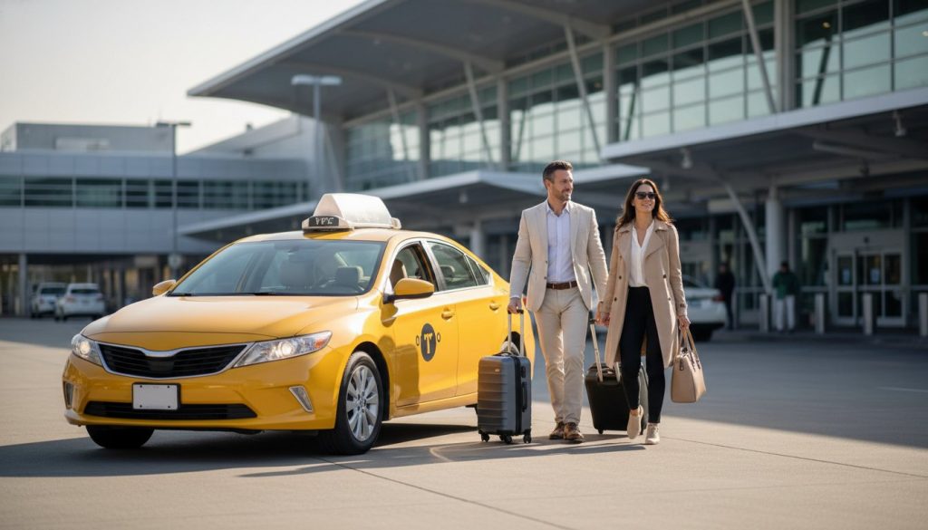 Calgary Airport Taxi: The Ultimate Buying Guide for Airdrie Travellers