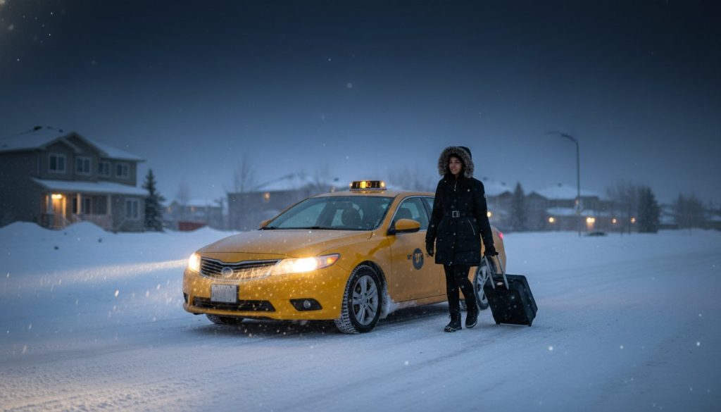 Reliable Airdrie Taxi Service: Your 24/7 Transit Partner in 2026