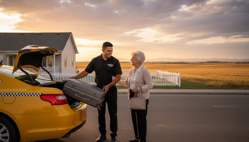 Beiseker Taxi: Your 2026 Guide to Reliable Regional Transportation