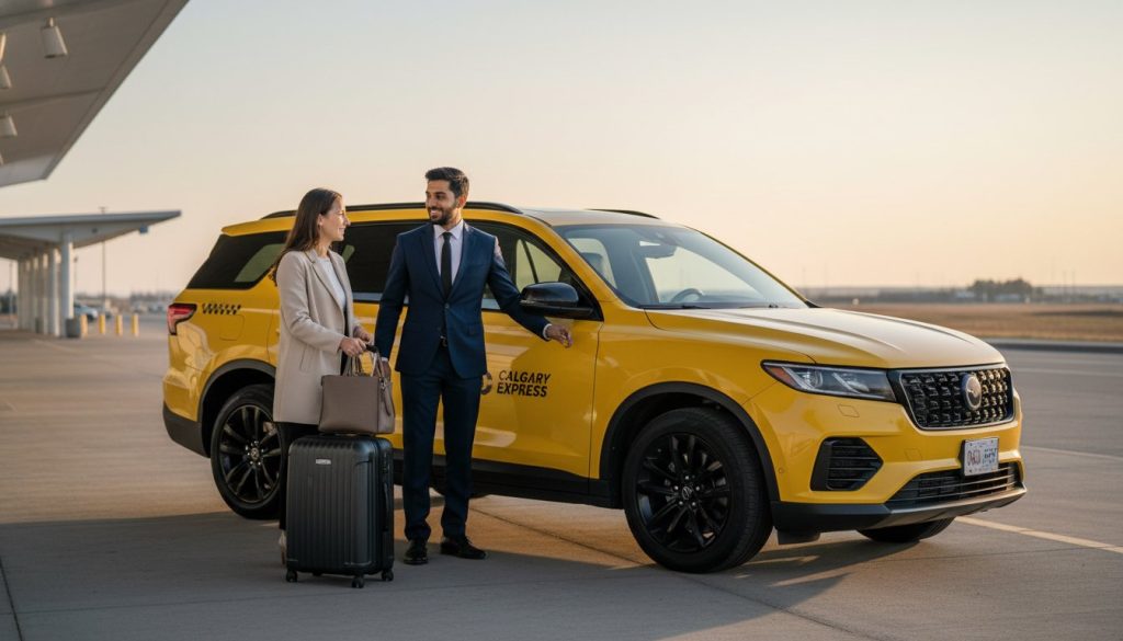 Beiseker to Calgary Airport Taxi: Your 2026 Guide to a Stress-Free Ride