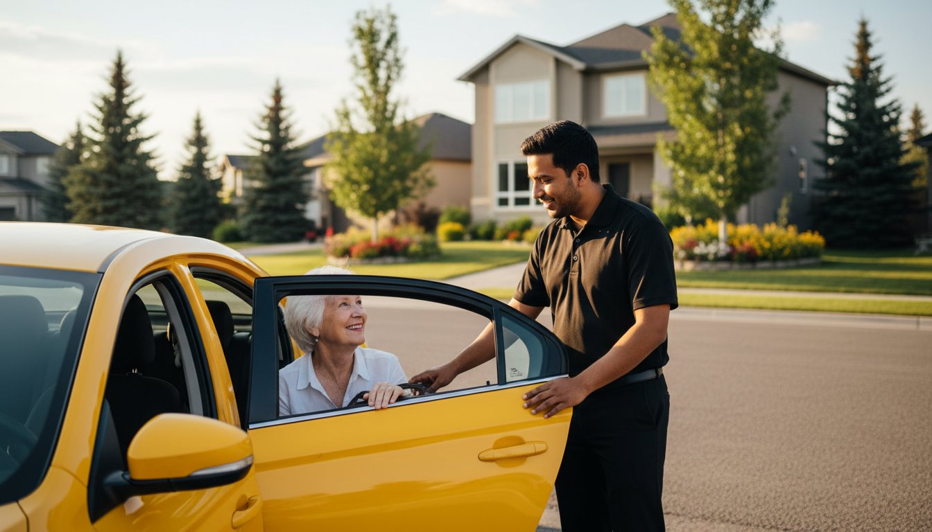 Comfortable and Reliable Taxi Rides: 5 Common Myths Debunked for Airdrie Residents