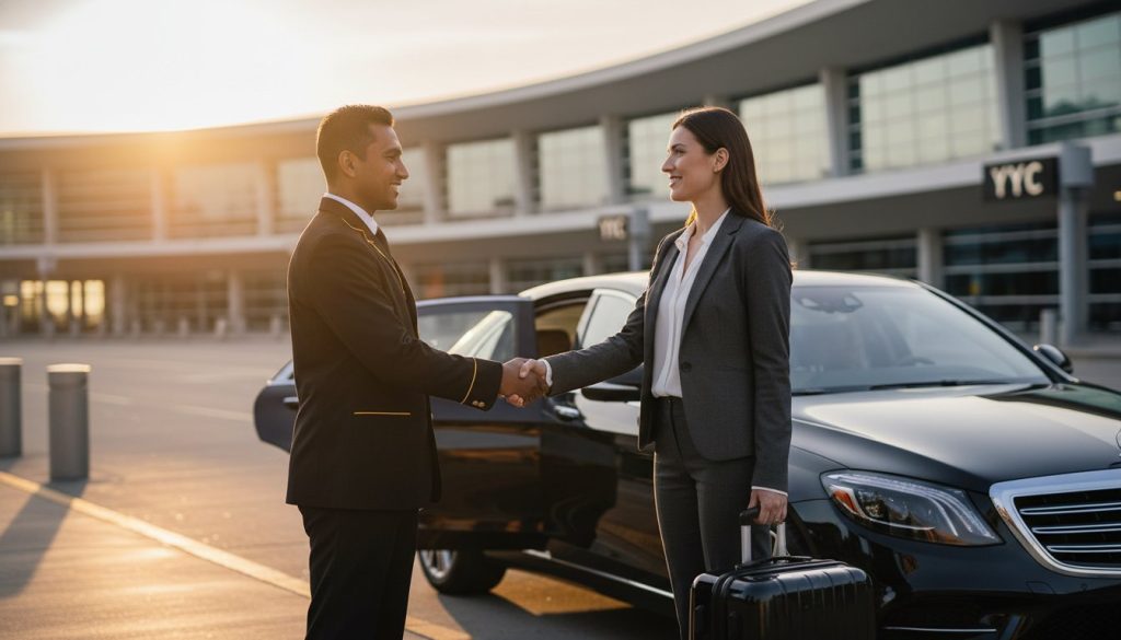 Corporate Guest Pickup Calgary Airport: Professional Regional Transport Guide for 2026