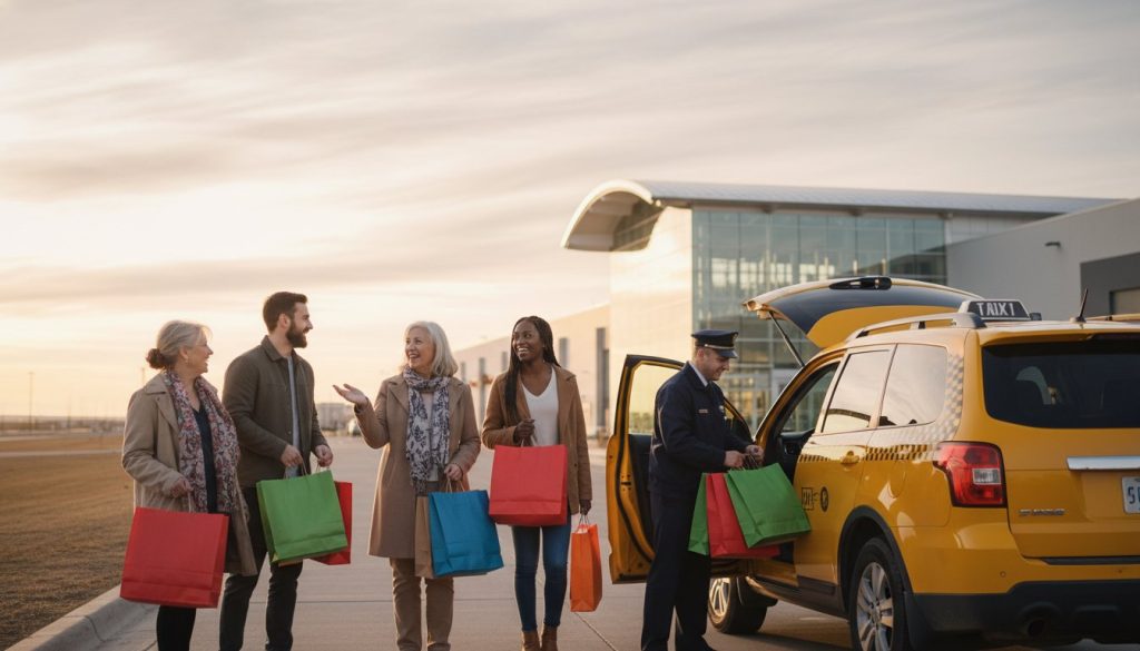 CrossIron Taxi Service: Your Complete 2026 Guide to Shopping Transportation