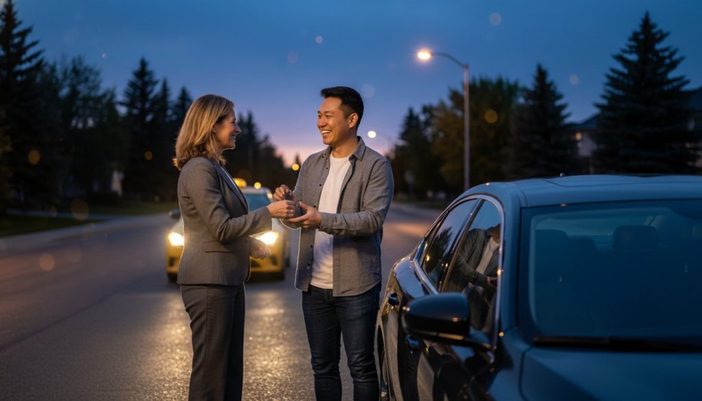 Designated Driver Service in Airdrie: How to Get You and Your Vehicle Home Safely