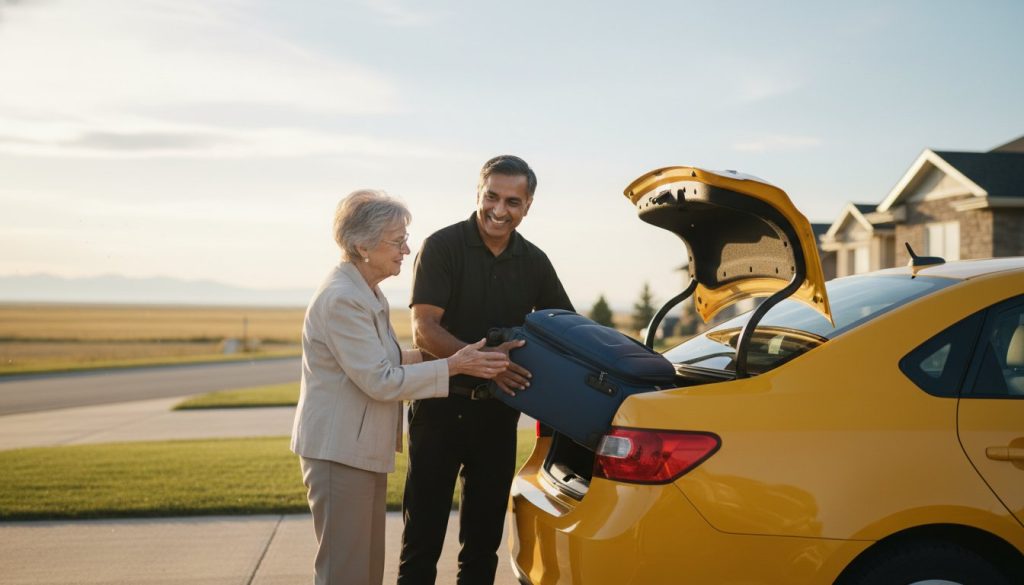 Didsbury Taxi Cab: A 2026 Roundup of Local and Regional Transit Options