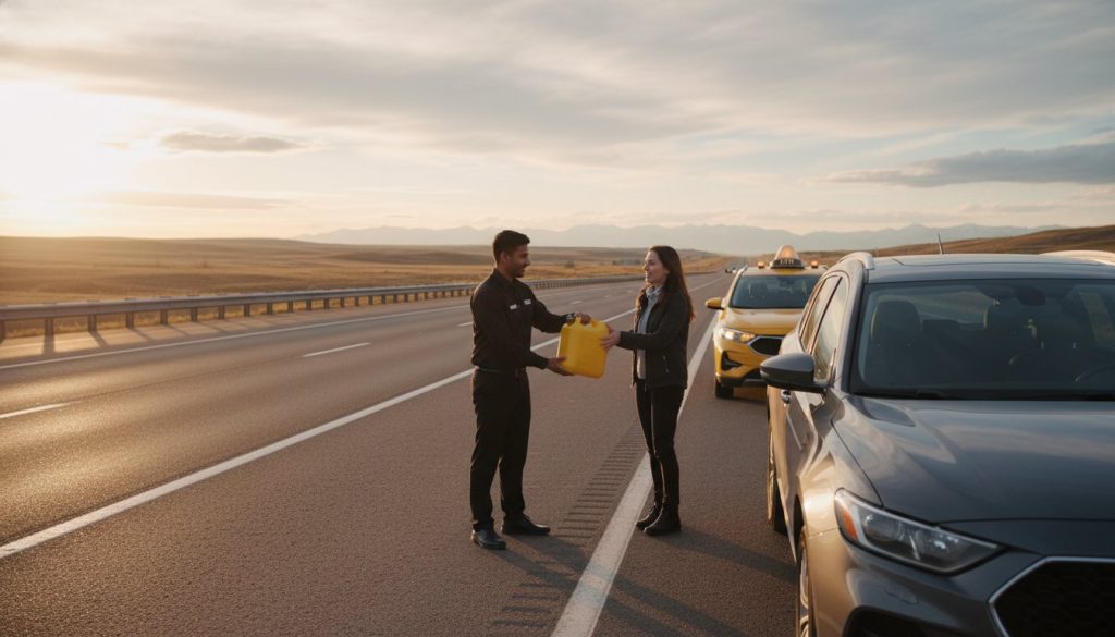 Emergency Gas Delivery Service in Airdrie: Your 2026 Roadside Guide