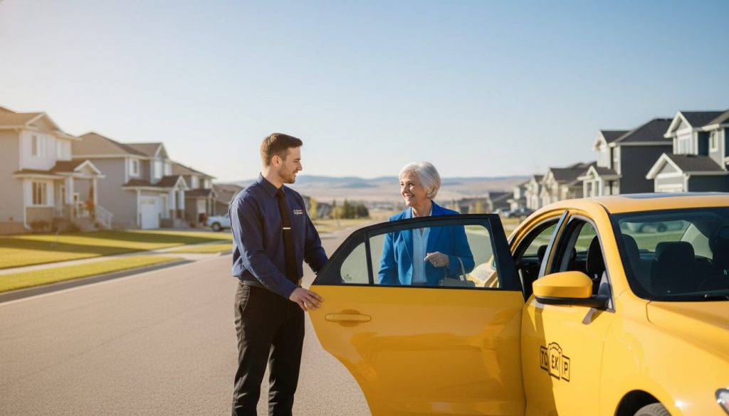 Finding a Cheap Taxi Rate in Airdrie: A 2026 Guide to Affordable Local Rides