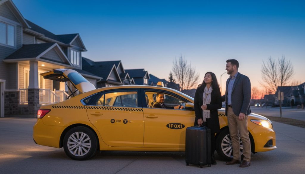 How to Book an Early Morning Taxi to YYC Airport: A Stress-Free Guide