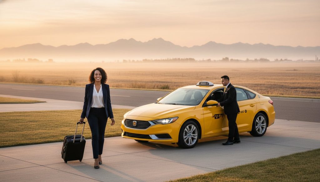 How to Pre-Book a Taxi in Airdrie for a Stress-Free Ride in 2026