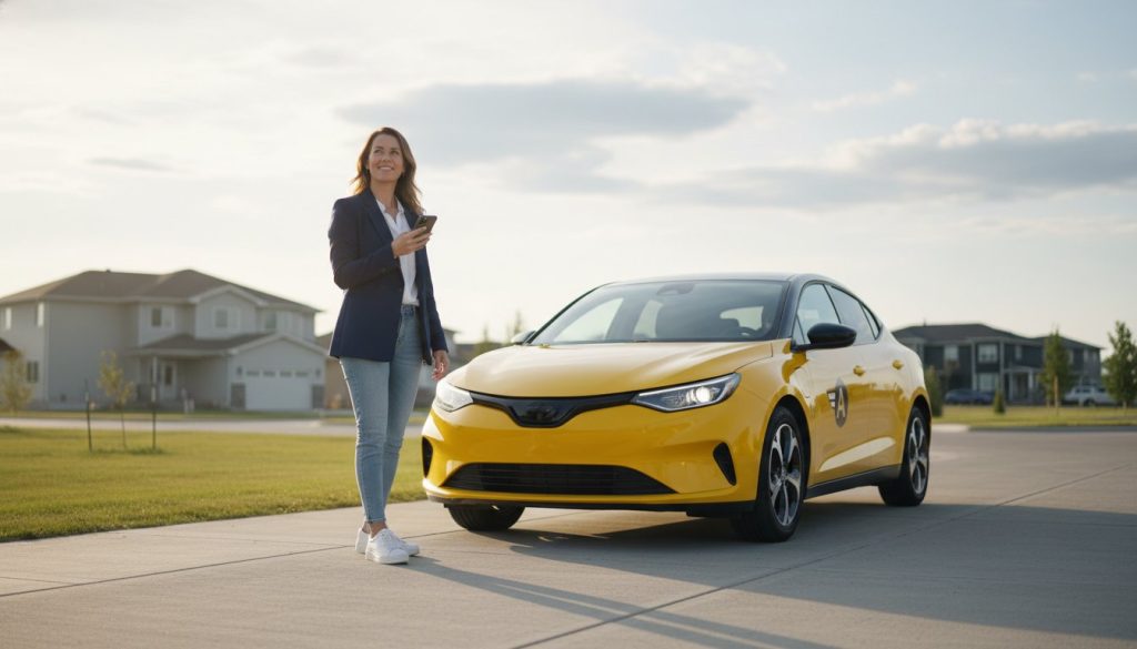 How to Use Airdrie Cab Numbers to Book Your Ride in 2026