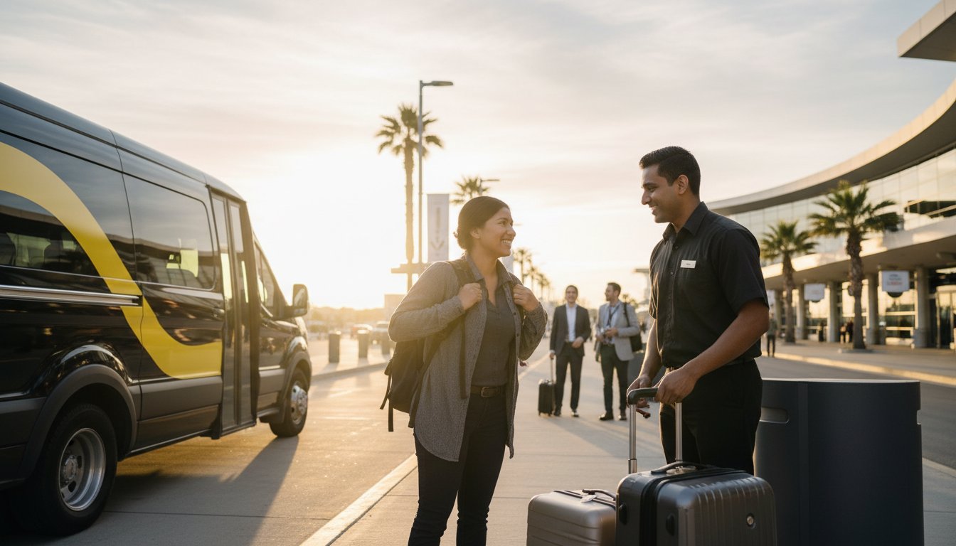 Stress-Free Airdrie to Calgary Airport Shuttle Service: 2026 Buying Guide
