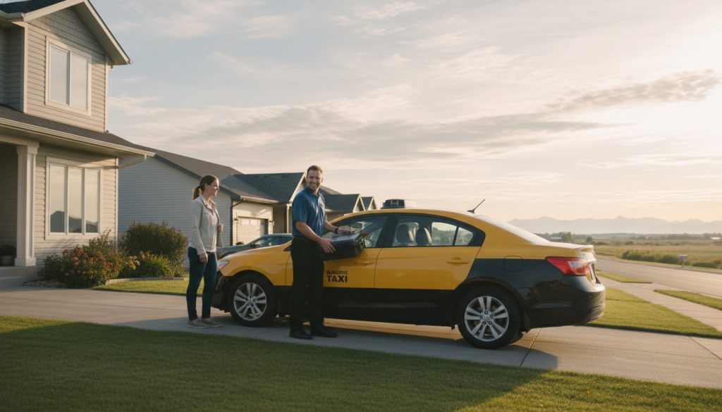 The Ultimate 2026 Airdrie Taxi Service Checklist: How to Choose a Reliable Ride