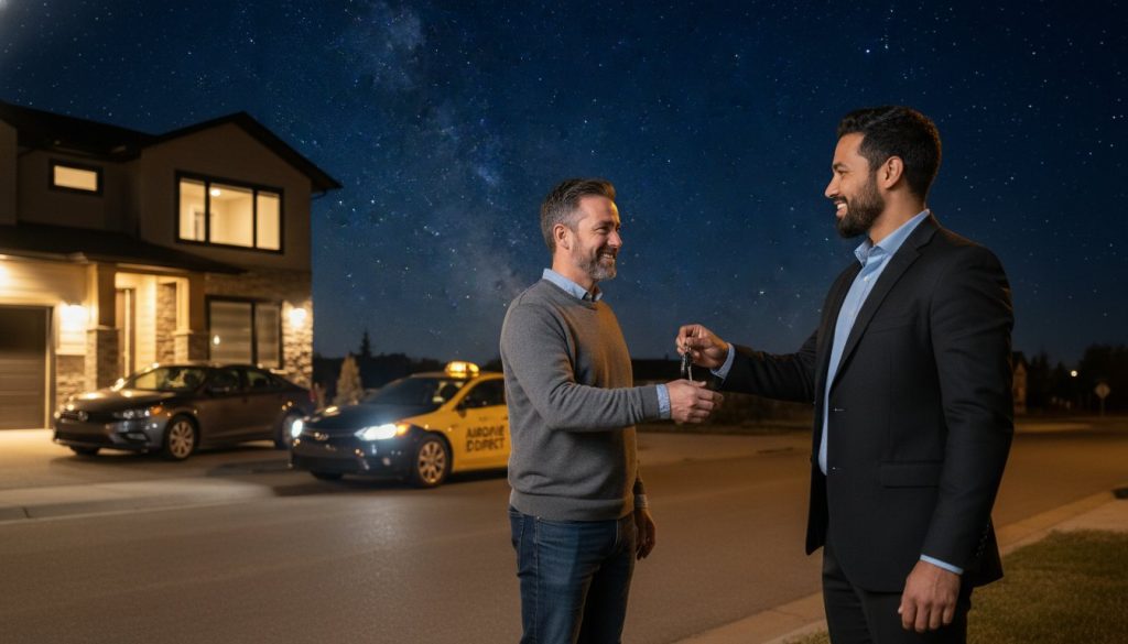 'We Drive You and Your Vehicle': The Ultimate Guide to Airdrie’s Designated Driver Services