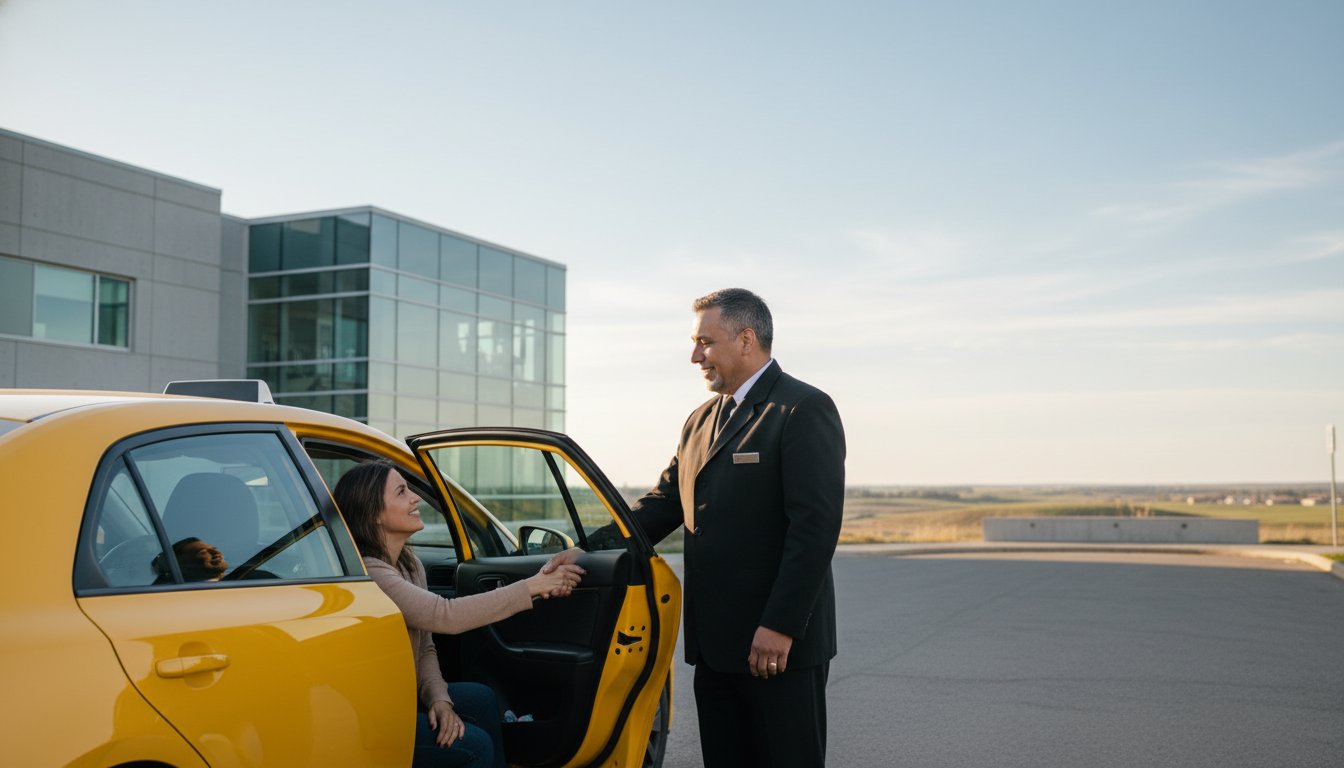 WCB Transport Services in Rocky View: Reliable Medical Travel for Injured Workers