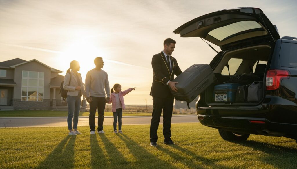 SUV Taxi to Calgary Airport: Spacious and Reliable Transfers for 2026