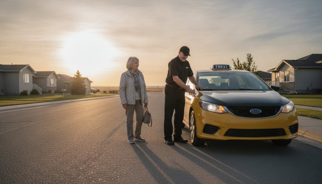 Reliable Taxi from Carstairs to Calgary Airport: Your 2026 Travel Guide