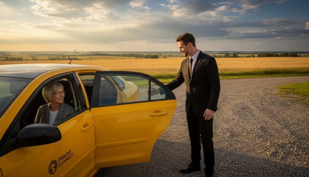 Reliable Taxi from Beiseker to Airdrie: Your 2026 Commuter Guide