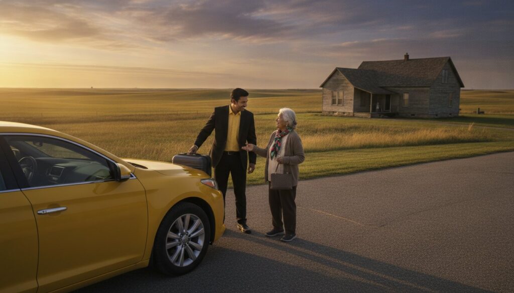 Acme Alberta Taxi Service: Reliable Regional Transport and Airport Shuttles