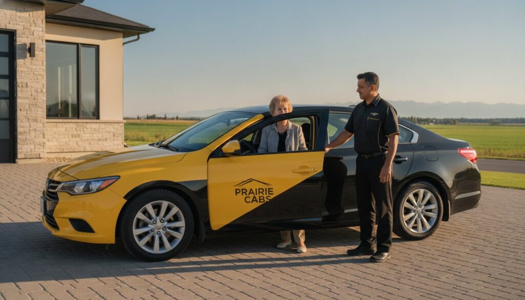 Reliable Taxi Near Bayside Airdrie: Your Local Guide to Fast, Safe Rides