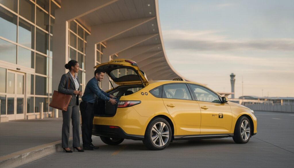 Transportation from Calgary Airport to Airdrie Hotels: Your 2026 Traveller’s Guide