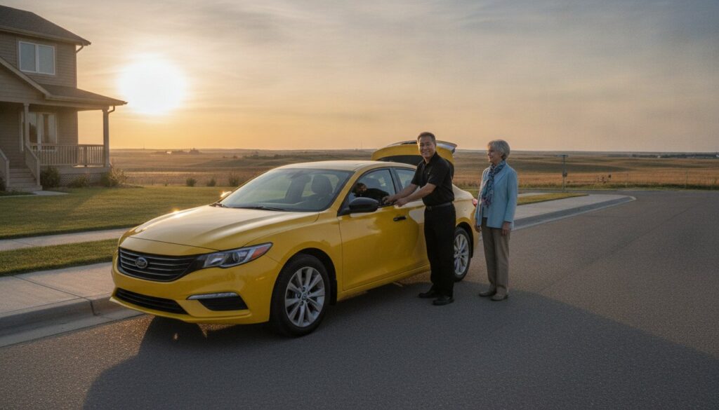 Didsbury Taxi Service: Your Reliable 24/7 Regional Transportation Guide