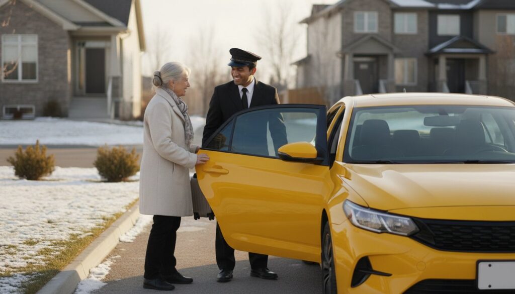 Airdrie Taxi Fares: The 2026 Guide to Local Rates and Flat Fees