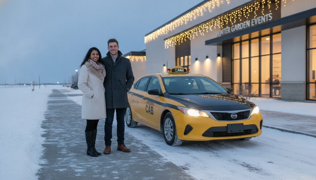 Holiday Event Transportation in Airdrie: Your Guide to Safe Festive Travel in 2026