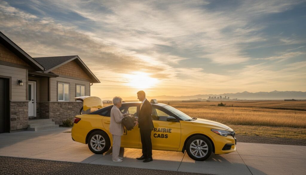 Beiseker Taxi to Calgary: Reliable Regional Transportation Guide 2026