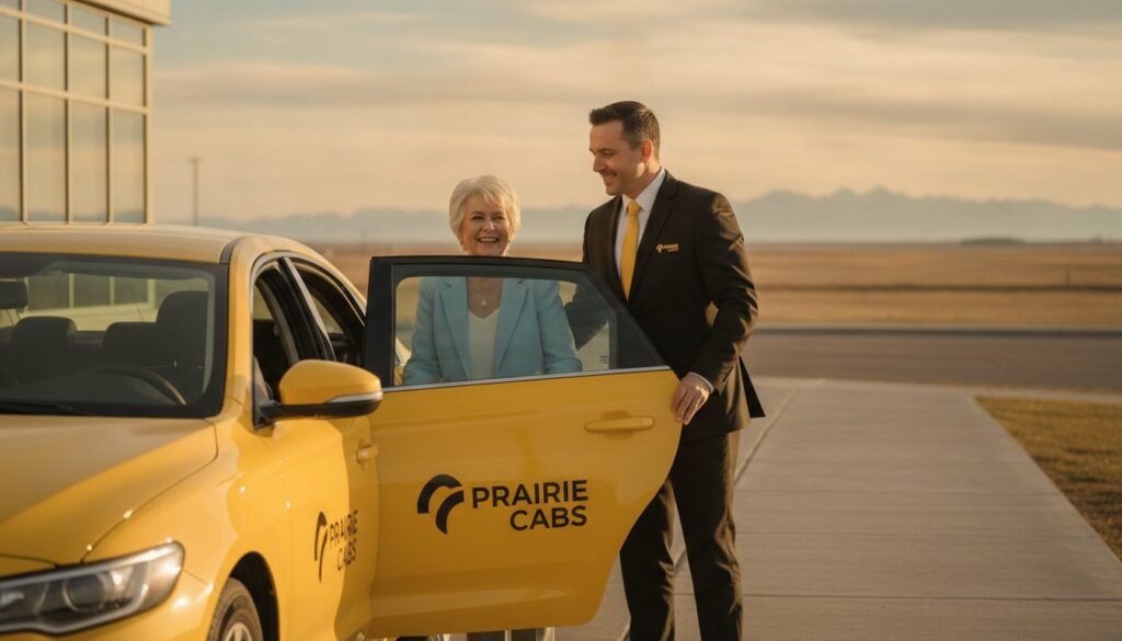 Budget-Friendly Taxi Service in Airdrie: How to Save on Every Ride in 2026