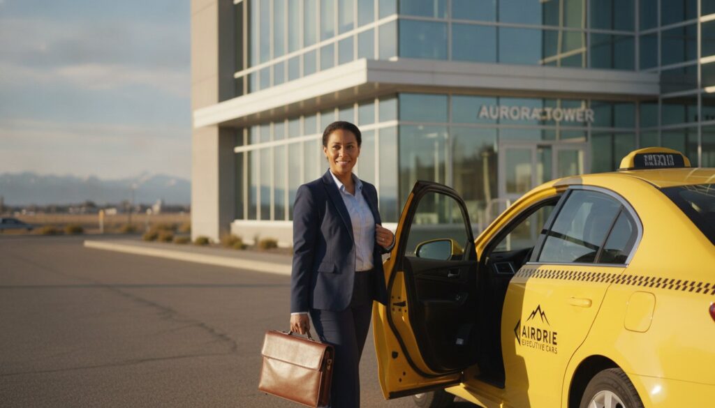 Business Account Setup for Taxi Services in Airdrie: A 2026 Guide
