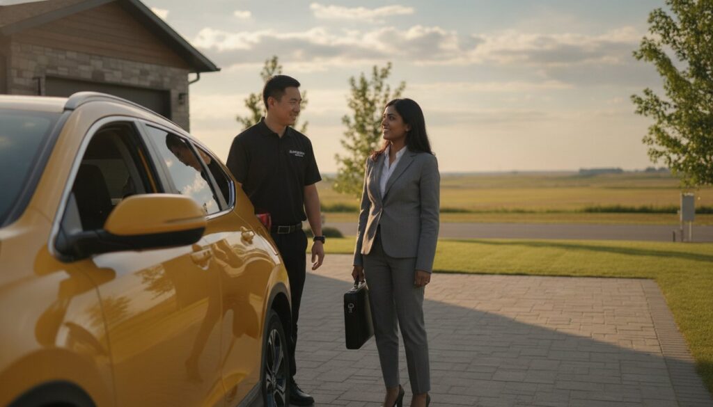 Comfortable and Reliable Taxi Rides in Airdrie: What to Expect