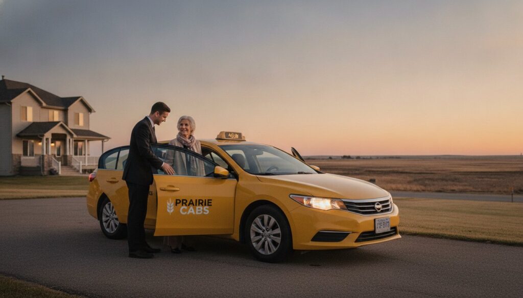 Didsbury Taxi to Airport: Reliable YYC Shuttles for 2026