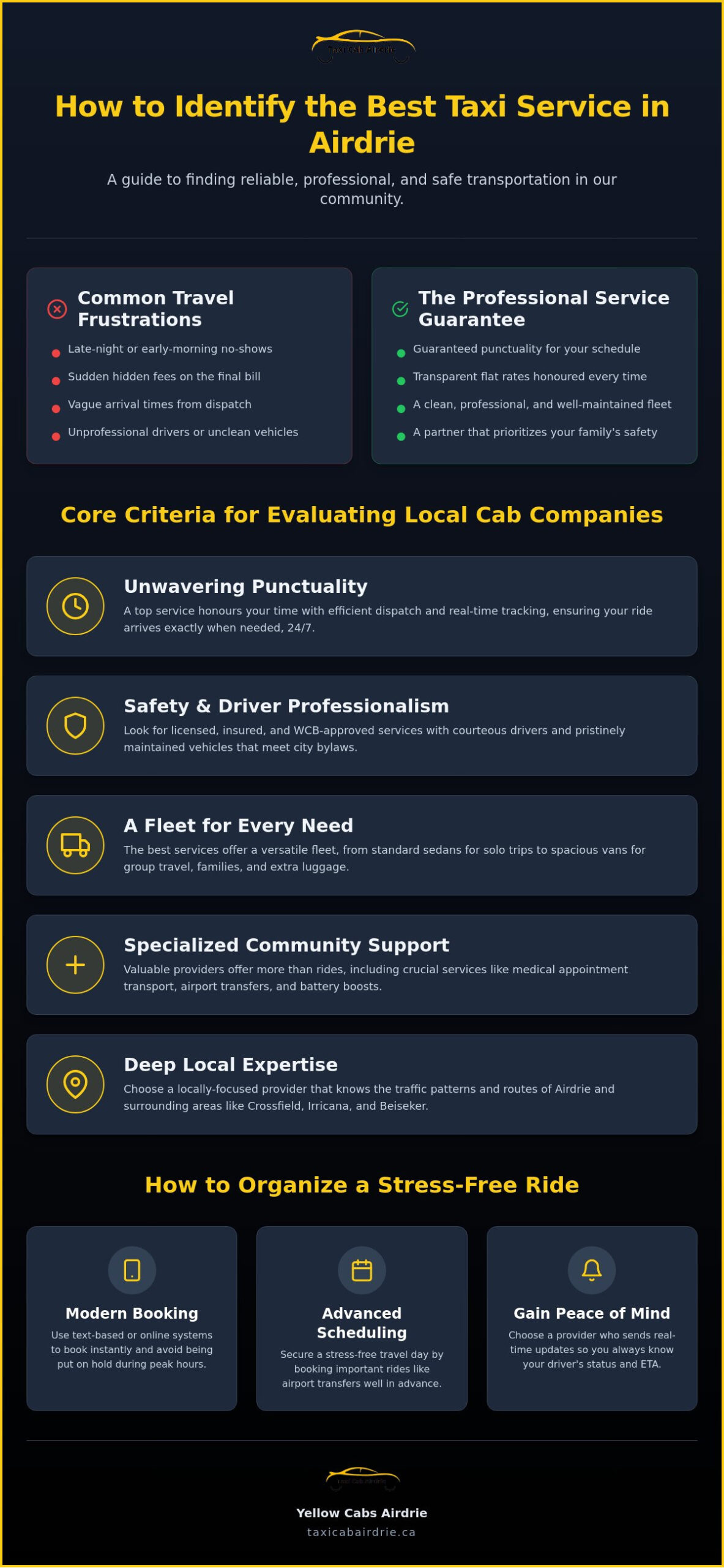 Best taxi service to Calgary stampted Airdrie reviews