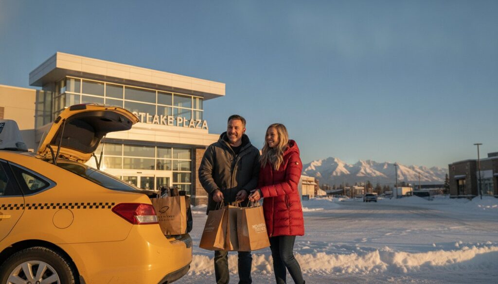 Shopping Center Taxi: Your Guide to Stress-Free Retail Travel in Airdrie