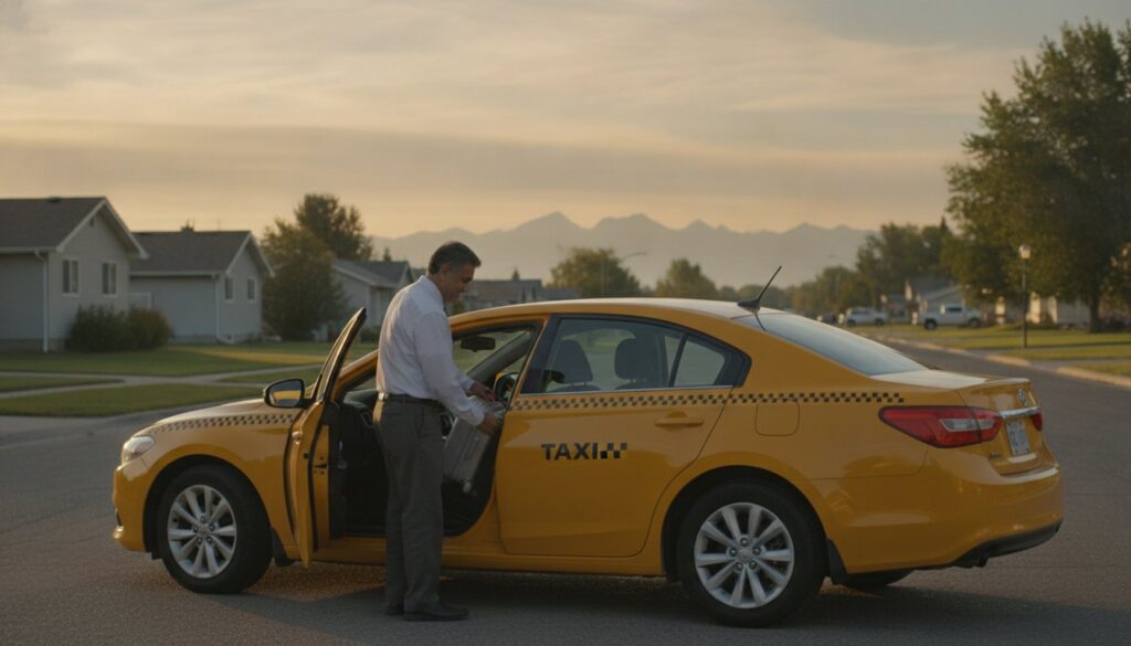 Dependable Beiseker Taxi Service: Your Complete Guide to Regional Travel