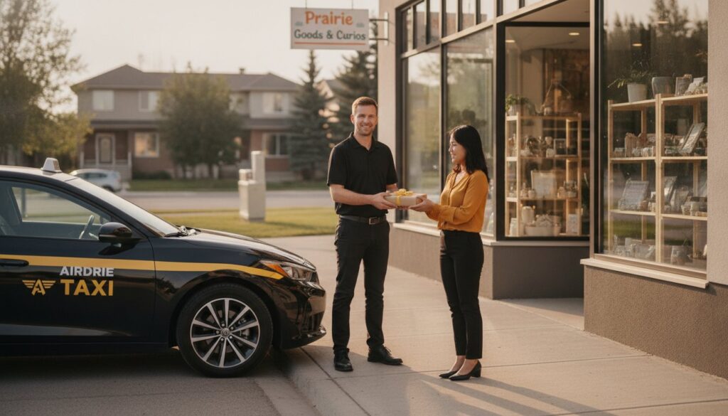 Professional Airdrie Parcel Delivery Service: Fast, Local, and Reliable (2026)