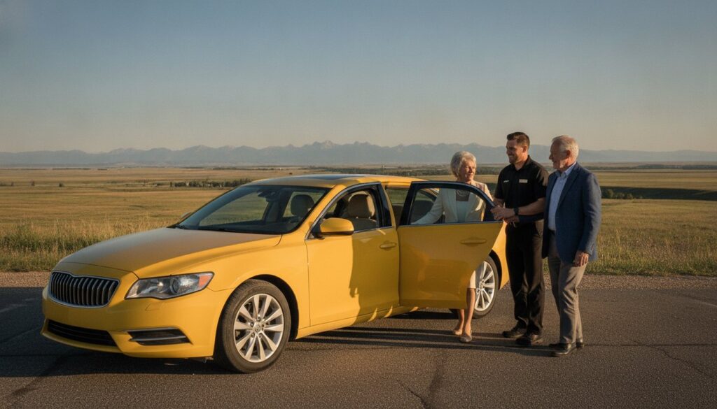 Tourist Taxi Services in Airdrie: Your Guide to Local Sightseeing (2026)