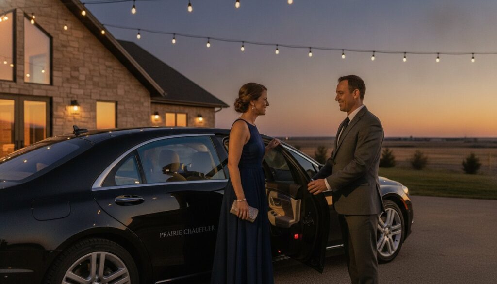 Airdrie Event Taxi Service: Reliable 2026 Celebration Transportation