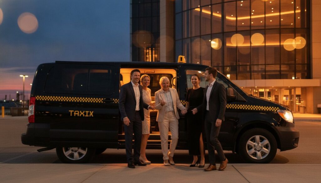 Casino Taxi Service in Airdrie: Safe and Reliable Rides to the Jackpot