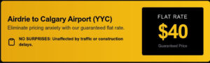 Airdrie Cab Service 24/7: Reliable Local and Airport Transportation