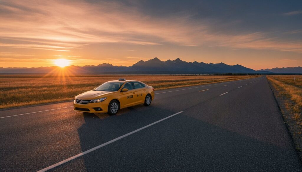 Irricana Taxi Services: Your 2026 Guide to Reliable Regional Transportation