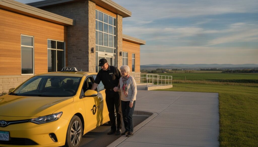 Non-Emergency Medical Transportation Services in Airdrie: A Complete Guide