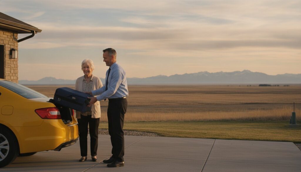 Reliable Acme Taxi Service: Your 2026 Guide to Rates and Regional Travel