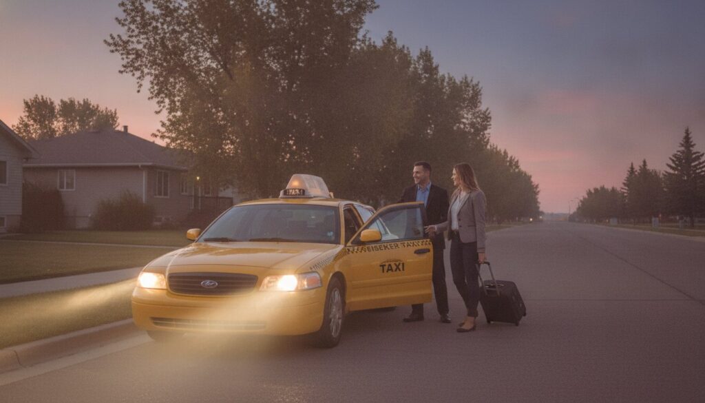 Reliable Beiseker Taxi Services: Your Guide to Local and Regional Travel in 2026