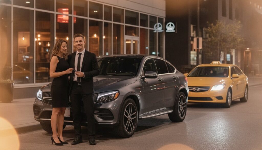 We Drive You and Your Vehicle: Airdrie’s Premier Designated Driver Service