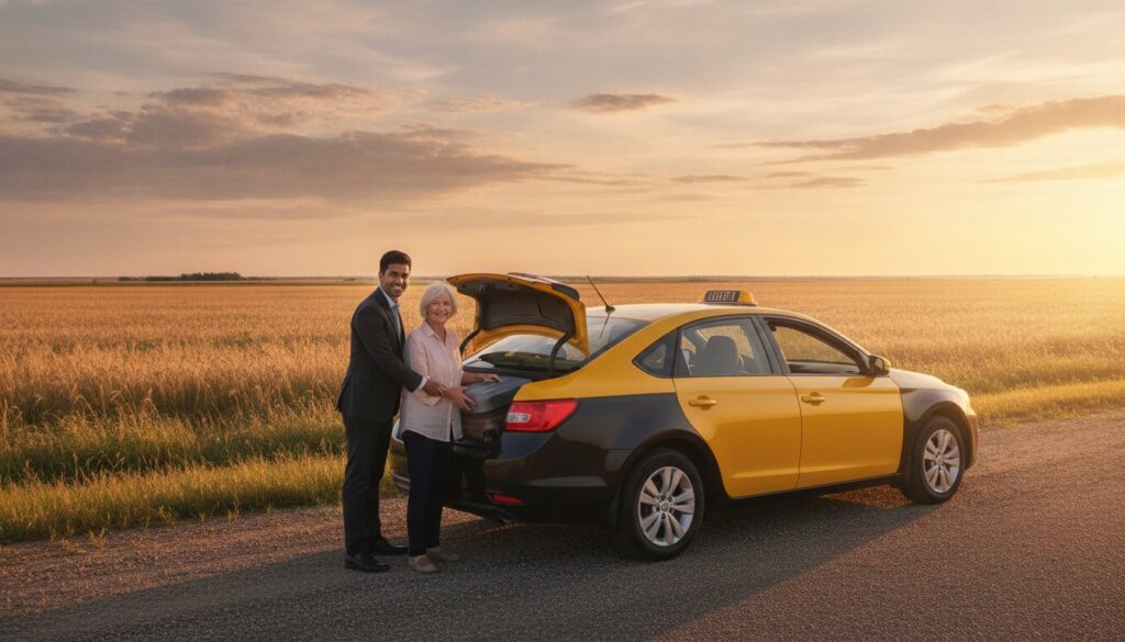 Dependable Beiseker Taxi Service: Your Complete Guide to Regional Travel