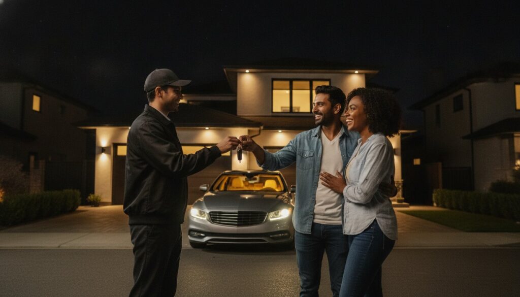 We Drive You and Your Vehicle: Airdrie’s Premier Designated Driver Service