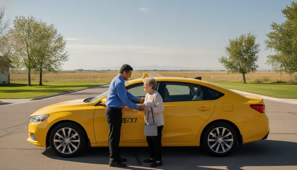 Affordable Acme Taxi: Reliable Regional Transport for 2026