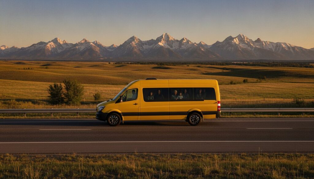 Airdrie to Banff Taxi Cost: 2026 Pricing and Vehicle Options
